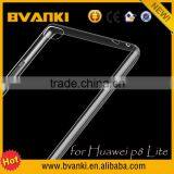 TPU SOFT SKIN FIT BACK CASE COVER FOR HUAWEI P8 LITE thumbnail-3