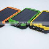 Newest Outdoor Portable Solar Charger thumbnail-3