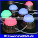 6pcs Smd 5050 DMX Pixel for Night Club Led Point Light Rgb Light Led Pixel Light