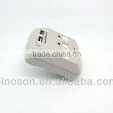 Multifunctional Universal Usb Wall Sockets, no Need to Install