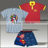 100% Cotton Digital Printing Promotional T-Shirts