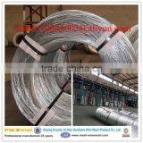 High Tensile Hot Dip Galvanized Steel Wire 2.5mm/2.24mm/2.55mm