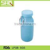 Fashion Silicone Water Bottle thumbnail-1