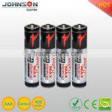 Aaa 1.5v R03 Zinc Carbon Battery