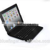 Clamshell Wireless Bluetooth Keyboard Case for IPad234 With 4000mah Battery,rechargable Folio Calmshell Bluetooth Keyboard thumbnail-6