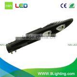 CE ROHS 110lm/w Outdoor High Power 30w 50w 60W Led Street Zhongshan Led Lighting thumbnail-6