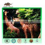 African Animatronic Animal Giraffe