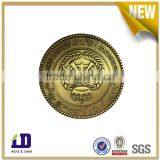 China Import Direct Cancer Awareness Token Coin Best Selling Products in America 2016 thumbnail-4