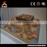 Scale Models Building Model Making With Landscape thumbnail-2