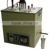 Petroleum Products Copper Strip Corrosion Tester / Copper Strip Corrosion Test Apparatus / Copper Corrosion Instrument