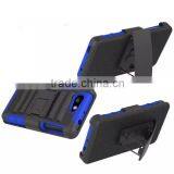 Keno Tough Rugged Layered Extreme Hybrid Belt Clip Holster Case for Sony Xperia Z4 Compact / Z4 Mini thumbnail-4