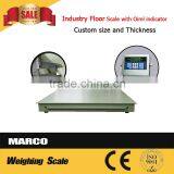 Industry Electronic 3 Ton Pallet Floor Scale thumbnail-6