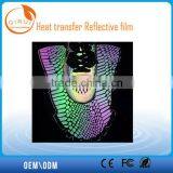 Reflective Heat Transfer Film for Garment or Bags thumbnail-4