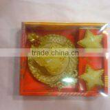 Colorfull Candle for Christmas and Party Decoration thumbnail-1