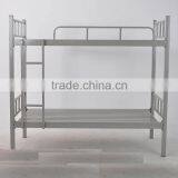 Adult Heavy Duty Wronght Iron Steel Metal Bunk Bed thumbnail-1