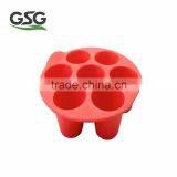 SC-025 Silicone Cake Mold/Flower Shape Silicone Baking Mold