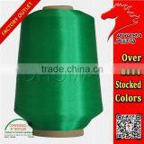 Polyester Low-elastic150D/1 Without Twist With Oeko-Tex Standard