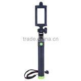 Foldable Wireless Bluetooth Selfie Stick,remote Shutter Stick With Cable,mini Manual Mechanical Timer thumbnail-2