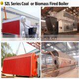 Install a Boiler for Operating EPS Foam Cup Making Machine thumbnail-2