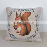 PLUS Hand Embroidery Design Cushion Cover thumbnail-5