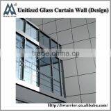 High Quality Unitized Curtain Wall