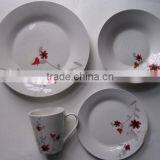 Porcelain Dinnerware/Tableware Sets thumbnail-1