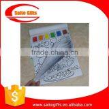 Novelty Children Drawing Toy Magic Paint With Water Coloring Book thumbnail-1