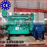Favourable Price 6M Marine Diesel Engine With Gearbox
