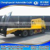 Top Level Newest Low Bed Truck Traile thumbnail-1