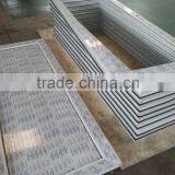 Commercial Apartment Bathroom Pvc Door Leaf thumbnail-2