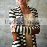 Lovers High-grade Pure Cotton Coats and Jackets Woman thumbnail-3