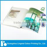 China Manufacture Factory Supply Saddle Stitch Booklet Printing Service thumbnail-4