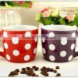 Ceramic Coffee Mug Logo Custmized