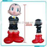 Huge PVC Plastic Famous Branded Toys thumbnail-1