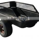 Hot Saling!!Best Farm Used UTV 7x14 Utility Trailer for Sale thumbnail-3