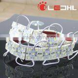 DC12V 1.2W White 5LEDs 5050 SMD Led Module Waterproof 80lm for Advertising Quality Choice