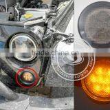 12v 3w Led Front Grill Turn Signal Light Offroad Jeep Wrangler Led Lights