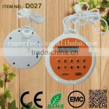 China supplier 100 minutes mini round digital timer