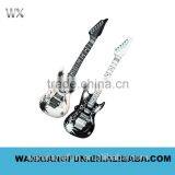 New Style Hot Selling Inflatable Toy Plastic Guitar thumbnail-5