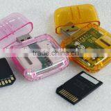 Multi Usb 2.0 Magnetic Card Reader thumbnail-2