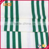 1505# Custom Cotton Textiles 25% Cotton 75% Polyester 5% Spandex Striped Knitting Fabric thumbnail-2