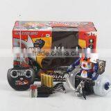 R/C ROBOT WITH LIGHT AND SOUND