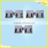 China Manufacture Precision CNC Custom Cast Iron Parts thumbnail-1
