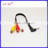 Auto Audio/vedio Connection Wire Harness thumbnail-2