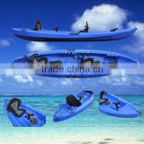 kayak sit on top / kayak ocean / racing kayak