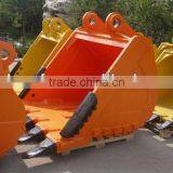EXCAVATOR BUCKET Which is Fit for Hitachi EX330 1.4cbm Excavator Rock Bucket