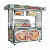 Hot & Popular Pizza Display Cart XR-PC220 B