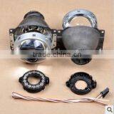 Car Led Headlight 3inch Motocycle Projector Lens Headlight