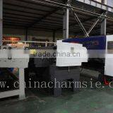 GIGA LXC 250N NC High Speed Thin Blade Slitter Scorer Corrugated Cardboard Machine thumbnail-2