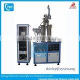 Horizontal Directed Crystallization (HDC) Tube Furnace Single Crystal Growing Furnace